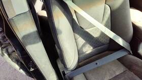 Ae5z54611b08ae Ford 2010 Fusion Passenger Right Front Seat Belt Retractor Shoulder Dw Charcoal Black Ae5z54611b08ae Ford 2010 Fusion Passenger Right Front Seat Belt Retractor Shoulder Dw Charcoal Black