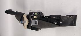 Ba8374612d64aa1fr7 Ford Ft13-ft19 Flex Front Seat Belt Passenger Retractor Black Oem