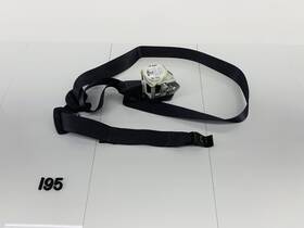 Bb53-78611b51-aj Ford 11-15 Explorer U502 Rear Left Side Third 3rd Row Seat Belt Tensioner Oem