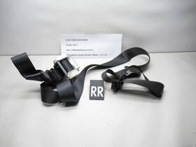 Bb5378611b68ah Ford 2012-2015 Explorer Rear Right 2r Seat Belt Retractor Oem