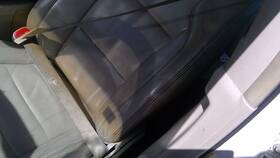 Bg1z54611b09ac Ford 2011-2012 Taurus Driver Left Front Seat Belt Retractor Shoulder Stone Ns