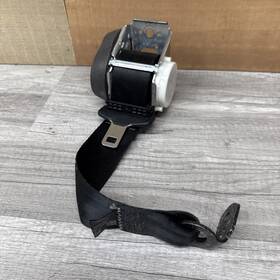 Bm51611b68ed3ja6 Ford 2012-2018 Focus Rear Left Driver Side Seat Belt Retractor Oem