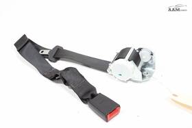 Cb5378600a38ac Ford 2016-2019 Explorer Rear Center Middle Side 2nd Second Row Seat Belt Oem