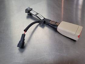 Ce5z5461202bc Ford 2012 Fusion Front Rh Passenger Power Seat Belt Buckle Tested