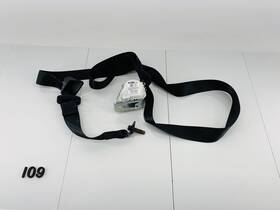 Ford Cj54-78611b69-ag 13-19 Escape Rear Left Side Second 2nd Row Seat Belt Tensioner Black Oem
