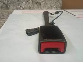 Cj5z7860044aa Ford 2013-2019 Escape Passenger Side Seatbelt Right Front Buckle Oem