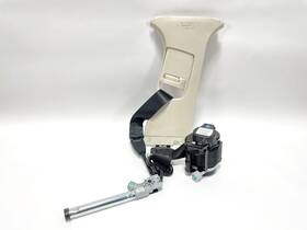 Cm51-a24583a04-aaw Ford 12-18 Focus Front Right Rh Side Seat Belt Retractor With B Pillar Panel Oem