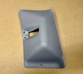 D7tb-1060230-awa Ford 1973-1979 Truck Seat Belt Retractor Cover Rh D7tb-1060230-awa Ford 1973-1979 Truck Seat Belt Retractor Cover Rh