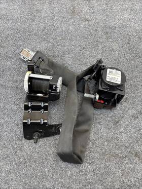 Ford Db53-78611b68-cg3zhe 2016-2018 Explorer Rear 2nd Row Right Passenger Seat Belt Oem Db53-78611b68