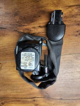 Db5378611b68ab Ford Explorer Rear 2nd Row Right Passenger Side Seat Belt Retractor Oem 2016 -19 Db5378611b68ab Ford Explorer Rear 2nd Row Right Passenger Side Seat Belt Retractor Oem 2016 -19