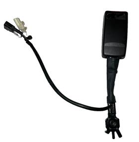 Dg1z5461202bh Ford 2015 Explorer Rh Passenger Side Front Seat Belt Buckle