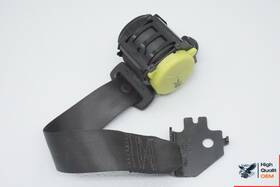 Dg93-f611b64-ah35b8 Ford 2013-2016 Fusion Rear Centre Seat Belt Buckle Dg93f61164ah Oem