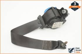Dg93-f611b68-ag35b8 Ford 2013-2016 Fusion Sedan Rear Right Or Left Seat Belt Retractor Black Oem