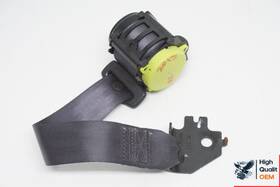 Dg93f611b64ad35b8 Ford 2013-2016 Fusion Rear Centre Seat Belt Buckle Dg93f61209ad Oem