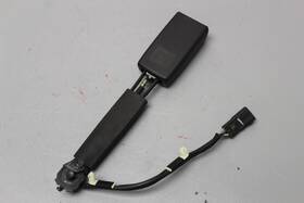 Dg93f61208bf Ford 2013-2016 Fusion Lincoln Mkz Front Right Passenger Side Seatbelt Buckle Oem Dg93f61208bf Ford 2013-2016 Fusion Lincoln Mkz Front Right Passenger Side Seatbelt Buckle Oem