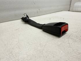 Dg93f61209ah Ford N50919 2013-2016 Fusion Front Seatbelt Buckle Driver Side Oem
