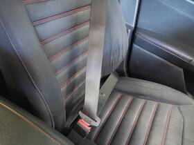 Dg9z54611b09ac Ford Used Front Left Seat Belt Fits 2016 Fusion Bucket Energi Se Plug In Driver