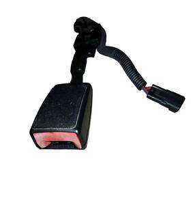 Dm51-61208-ccw Ford 2013-2014 Focus Seat Belt Seatbelt Buckle Front Right Passenger Side