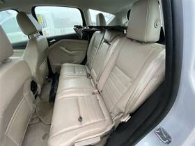 Dm5z58611b68ab Ford 2013-2016 C-max Tan Driver Left Rear Seat Belt Assembly Oem