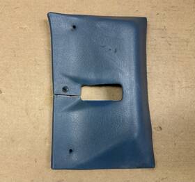 E0tb-1060230 Ford 1980-1986 Truck Seat Belt Retractor Cover Rh E0tb-1060230 Ford 1980-1986 Truck Seat Belt Retractor Cover Rh