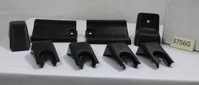 E3bb-3661748-bwa Ford 1983-1988 T-bird Thunderbird Front Seat Track Bolt Trim Covers E3bb-3661748-bwa Ford 1983-1988 T-bird Thunderbird Front Seat Track Bolt Trim Covers