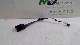 Ft4b-f61209-aj Ford Edge 2020-2022 Front Left Side Seatbelt Seat Belt Buckle Oem