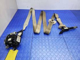 Eg1z54611b08aa Ford 13-19 Taurus Front Seat Belt Retractor Right Passenger Side Tan Oem