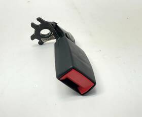 Ford F1ez-5460044-aa Focus 2012-2018 Rear Left Driver Side Seat Belt Buckle Oem