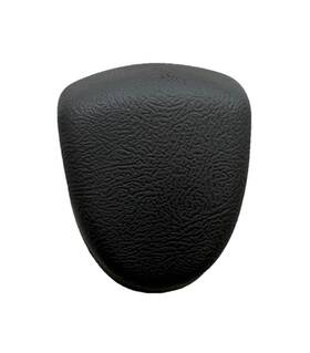 F2tb-1560262-acw Ford 91-97 Bronco F150 F250 F350 F450 F550 Seat Belt Bolt Cover Grey Gray