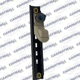 F331110c Ford 03-05 Explorer Sport Trac Front Left Seat Belt Height Adjuster Oem