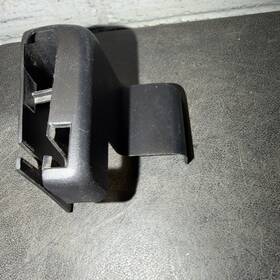 F87b13617d16abw Ford Ranger Passenger Outboard Seat Belt Cover 1999