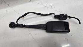 Fb536361202ab Ford 2016 - 2019 Explorer Front Right Side Seatbelt Seat Belt Buckle Oem