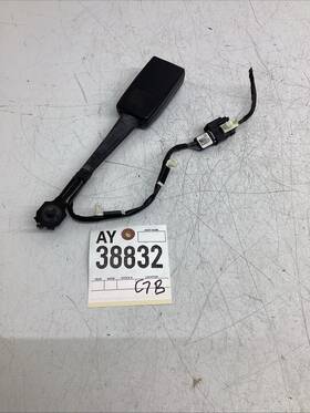 Fb536361202ac Ford Explorer Front Right Side Passenger Seat Belt Seatbelt Buckle Oem 2016-19