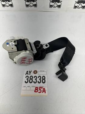 Fb5378611b50ab Ford Explorer Rear 3rd Row Right Side Seat Belt Seatbelt Retractor Oem 2016-19