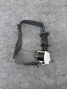 Fl3b-16611b68-ah3zhe Ford 2015 2016 2017 2018 2019 2020 F150 Crew Cab Left Rear Seat Belt Black