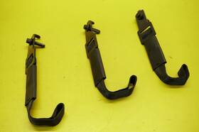 Fl3z-18613d74-aa Ford Kit - Child Seat Coupling Belt Rear Oem 2015-17 F-150 2017 F-250-f550