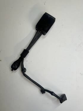 Fr3b-6361203-ag3zhe Ford 2015-2023 Mustang Driver Seat Belt Buckle Left Lh