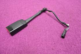 Fr3b6361202 Ford 2015-2023 Mustang Front Right Passenger Seatbelt Buckle Receiver Oem 88k