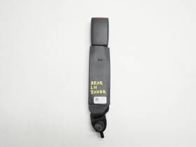 Fr3z-6361203-ad Ford 2015-2017 Mustang Rear Left Lh Driver Side Seat Belt Buckle Oem