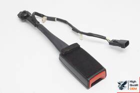 Ft4b-f61208-af3zhe Ford 2015 - 2024 Edge Front Right Passenger Seat Belt Seatbelt Buckle Oem