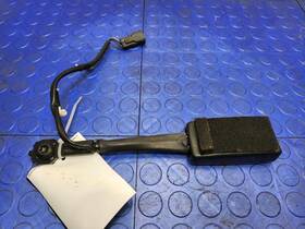 Ft4z5461202ae Ford 15-20 Edge Front Seat Belt Buckle Right Passenger Side Black Oem