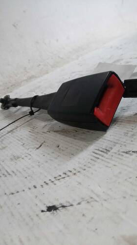 Ft4z5461203aa Ford Used Front Left Seat Belt Fits 2016 Edge Bucket Driver Buckle G