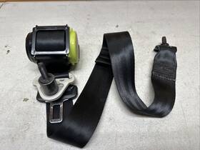 Ft4z58611b68aa Ford 2015-2016 Edge Black Right Rh Rear Seat Belt Retractor 2nd Row Used Oem