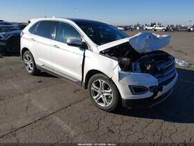 Ford Ft4z58611b69aa Left Rear Seat Belt Oem 2020 Edge