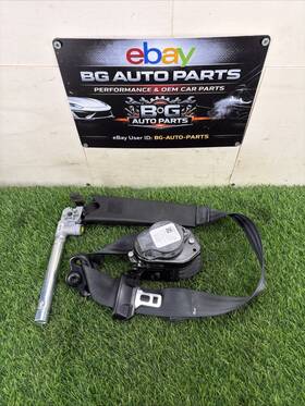 Gj5478612d65 Ford 2013-2019 Escape Front Left Driver Side Seat Belt Seatbelt Oem