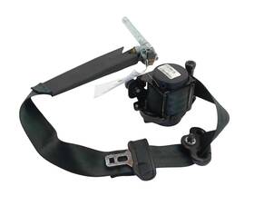 Gj5z78611b09aa Ford 2017 Escape Front Driver Seat Belt Assy And Retractor Oem