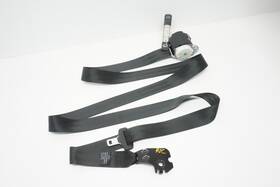 Gn15-a611b64-dc Ford 2018 - 2021 Ecosport Rear Center Side Seat Belt Retractor Oem