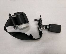 Gn15a611b64dcw Ford 2018-2021 Ecosport Se Oem Rear Center Seat Belt Seatbelt With Buckle 8g28