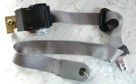 H9970 Ford H9983 H9966 97 98 99 Seat Belt Retractor F150 Truck Right Passenger Regular Cab Grey