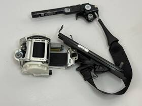 Ford Hg9354612d64ae Oem Passenger Side Seat Belt Assembly Right Fusion